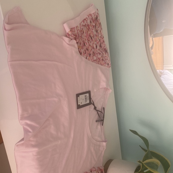 DKNY blouse brand new very pretty - Picture 7 of 10